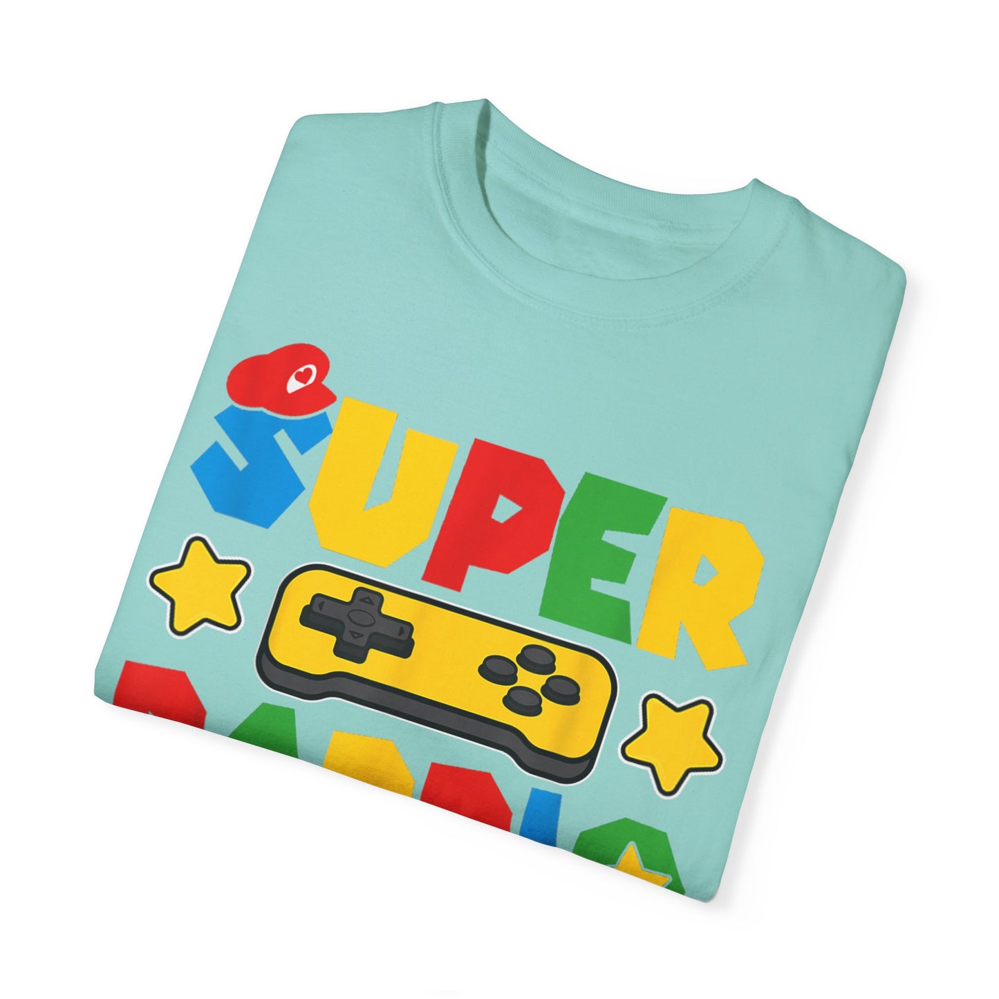 Super Daddio Gamer Dad T-Shirt
