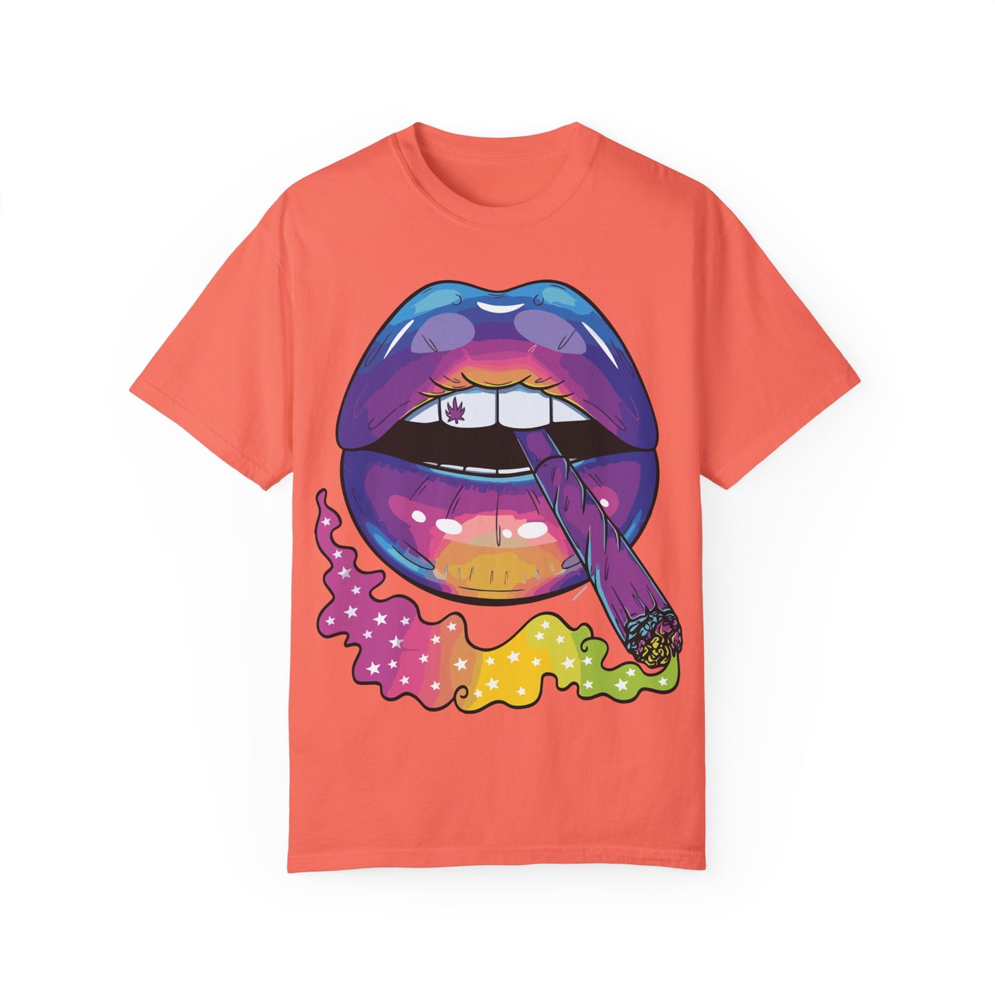 Happy 4/20 Ganja Cannabis T-shirt