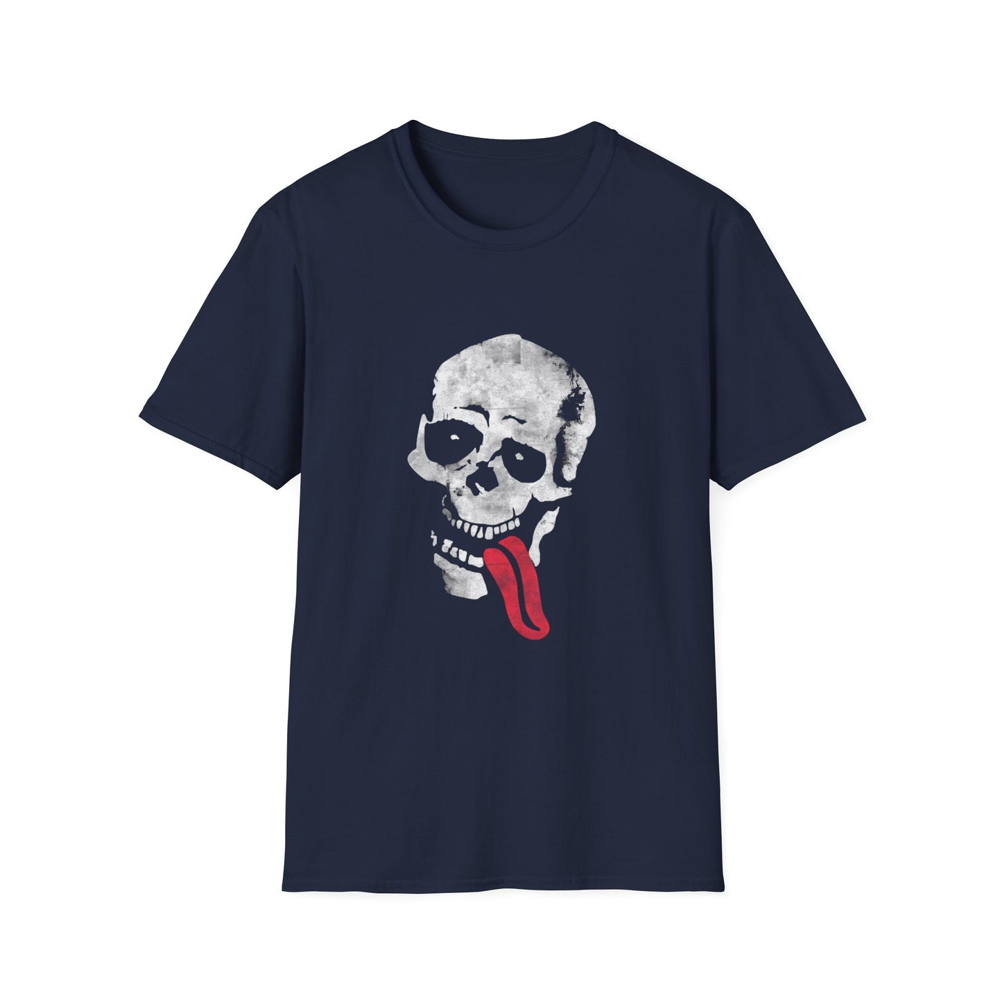 Pop Culture Skull Pinkman Skeleton T-Shirt