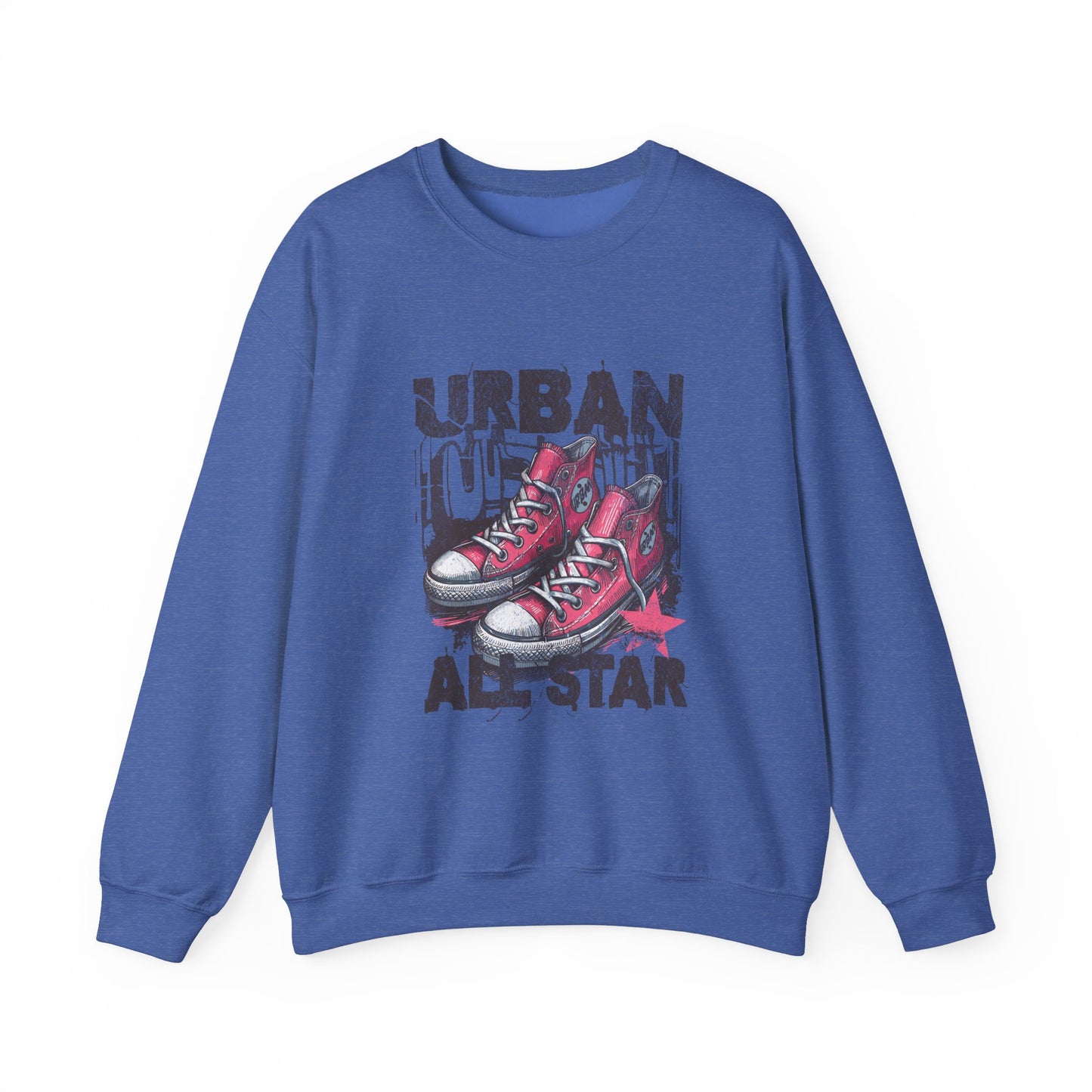 Urban All Star Streetwear Sweatshirt