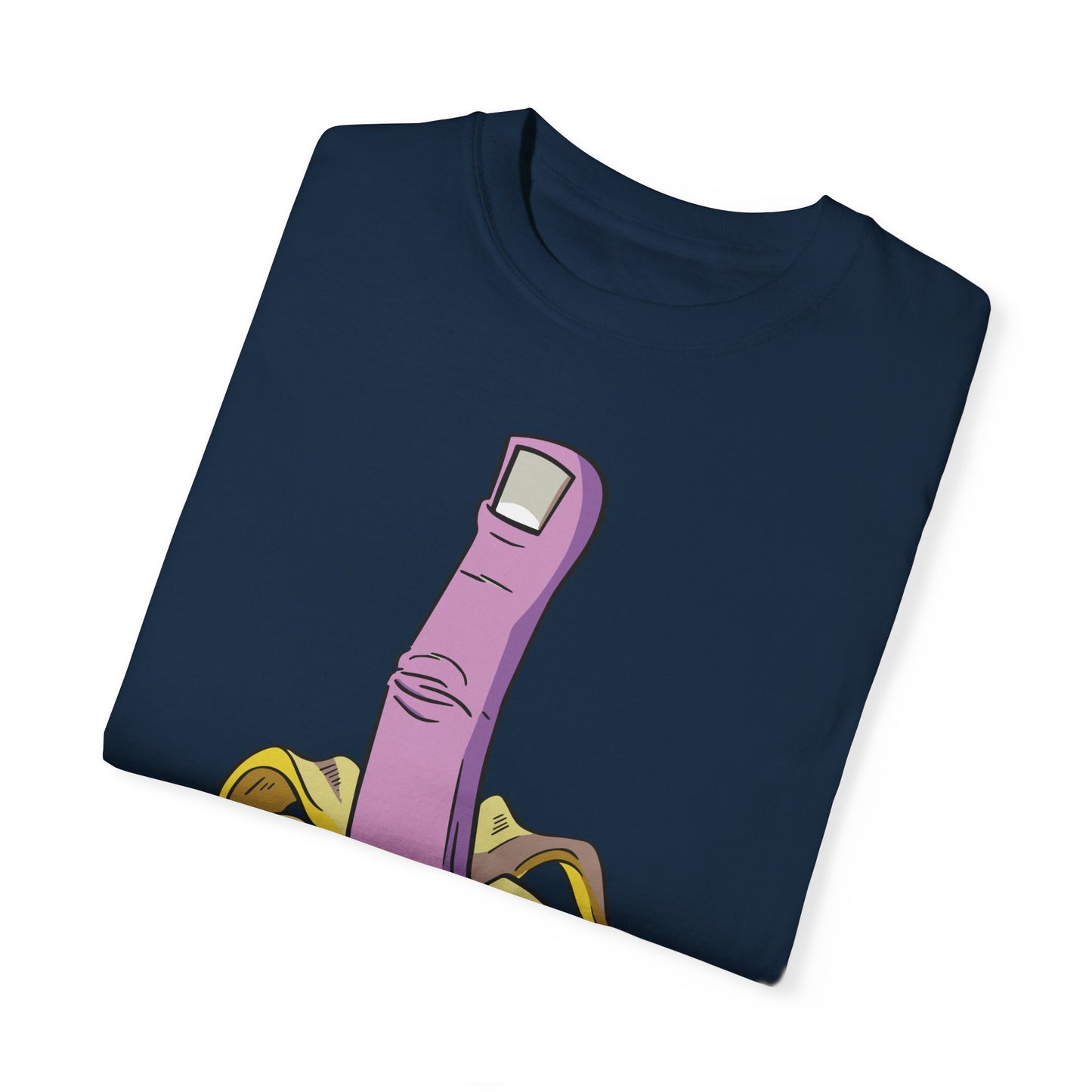 Funny Zombie Cartoon Streetwear T-shirt