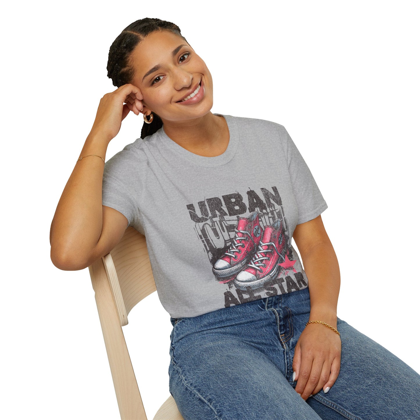 Streetwear Urban All Star T-Shirt