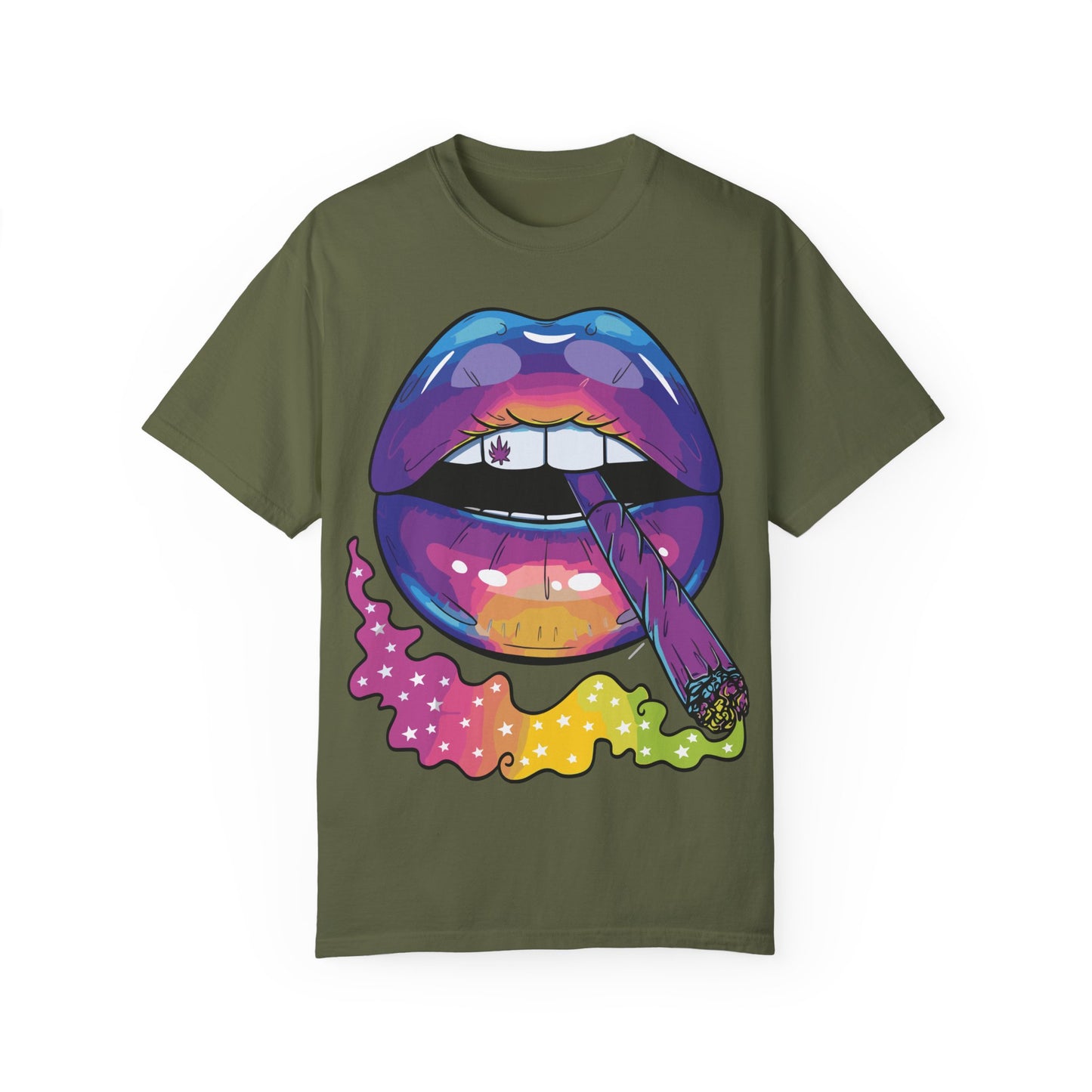Happy 4/20 Ganja Cannabis T-shirt