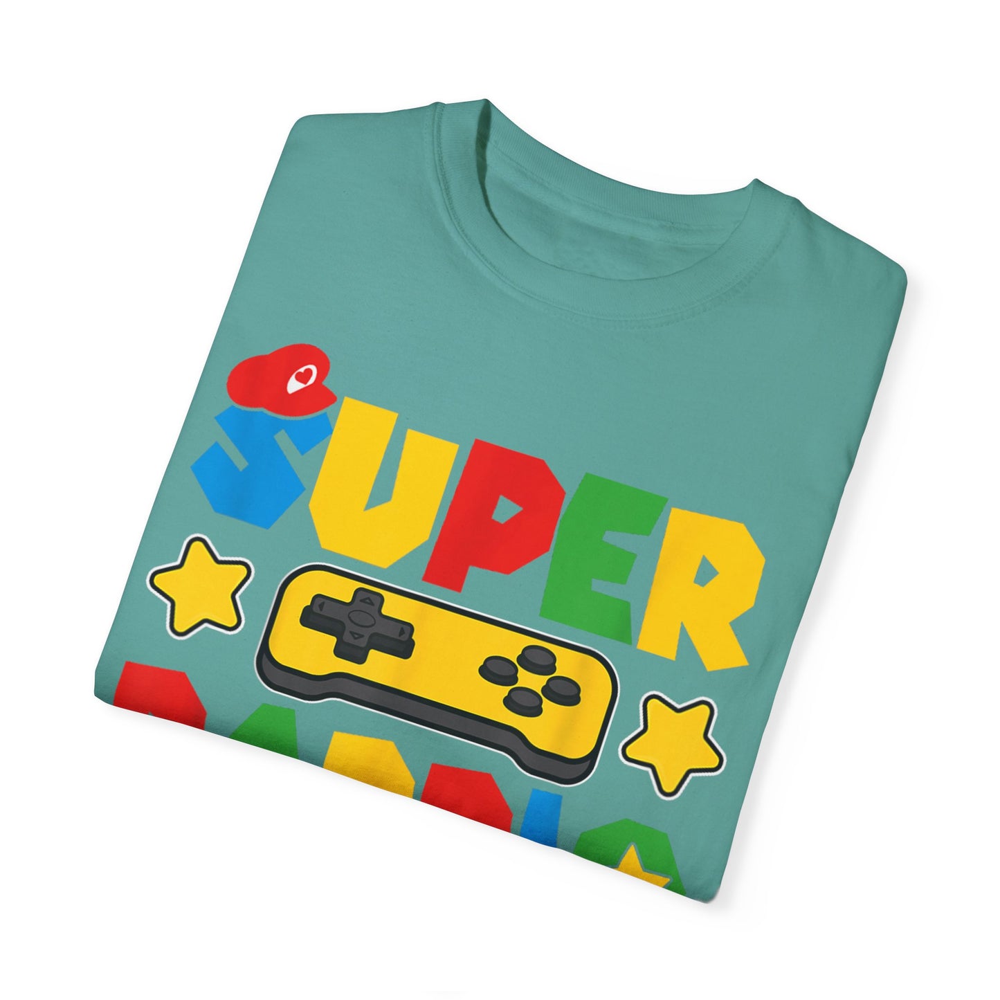 Super Daddio Gamer Dad T-Shirt