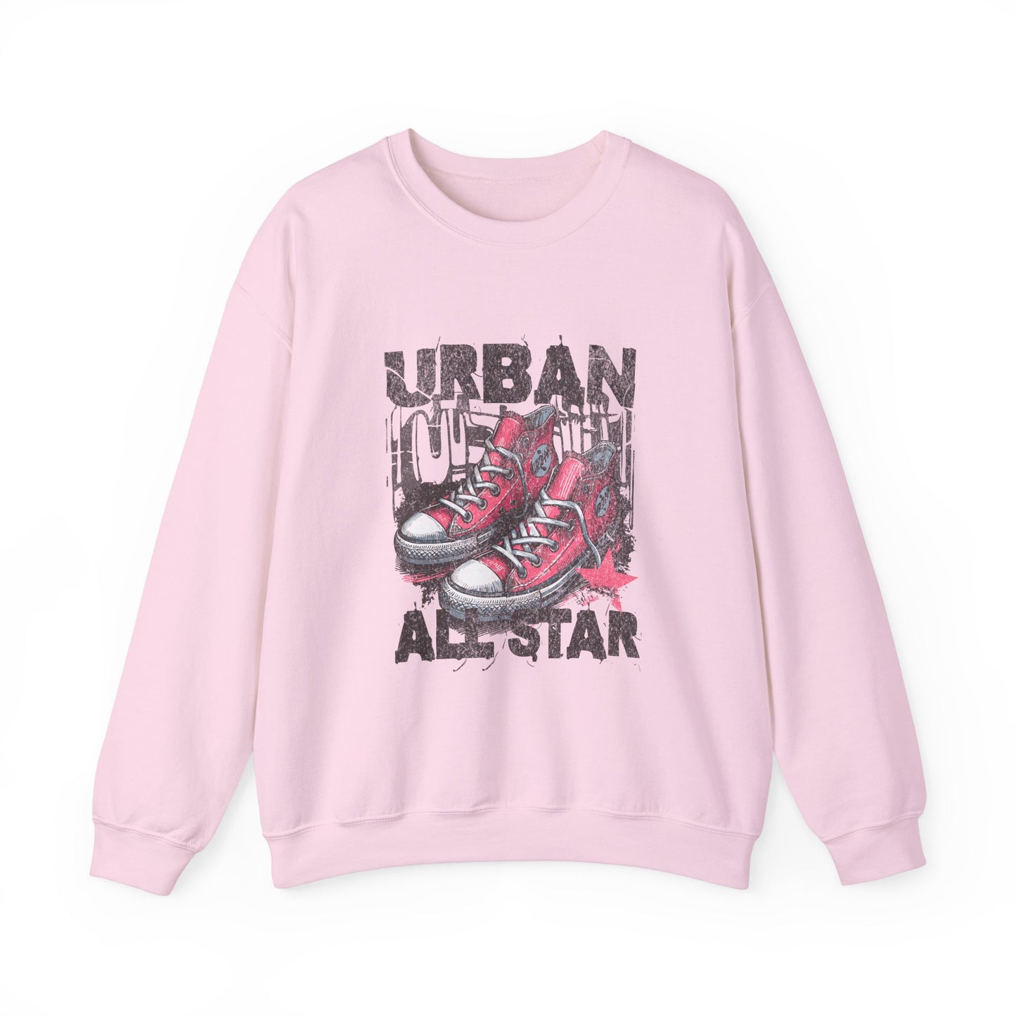 Urban All Star Streetwear Sweatshirt