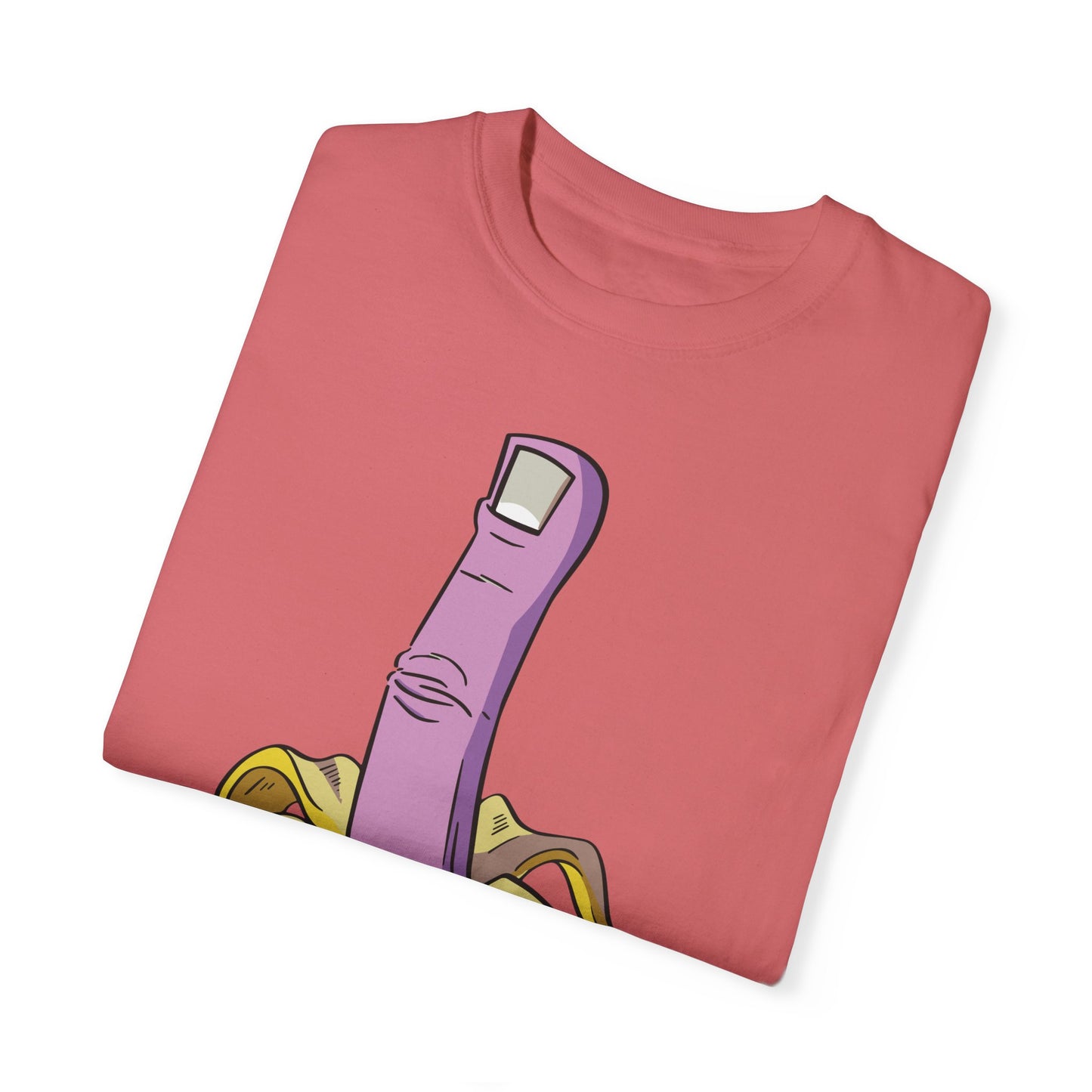 Funny Zombie Cartoon Streetwear T-shirt