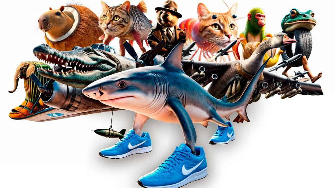TikTok Fortnite Gaming Trends Tees: The Ultimate Guide to Viral TikTok Italian Brainrot Trends