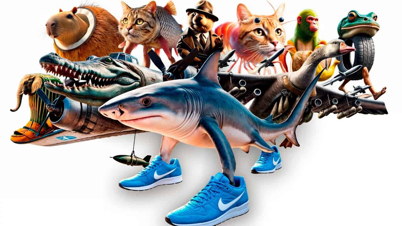 TikTok Fortnite Gaming Trends Tees: The Ultimate Guide to Viral TikTok Italian Brainrot Trends