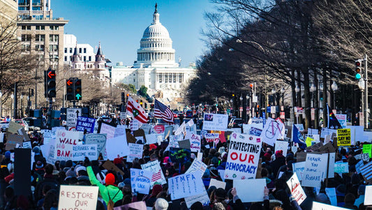 No Kings Protest & No Kings T-Shirt: America's Democratic Spirit in Fashion