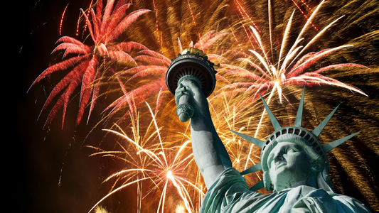 Top 5 4th of July Tees for the American Independence Day