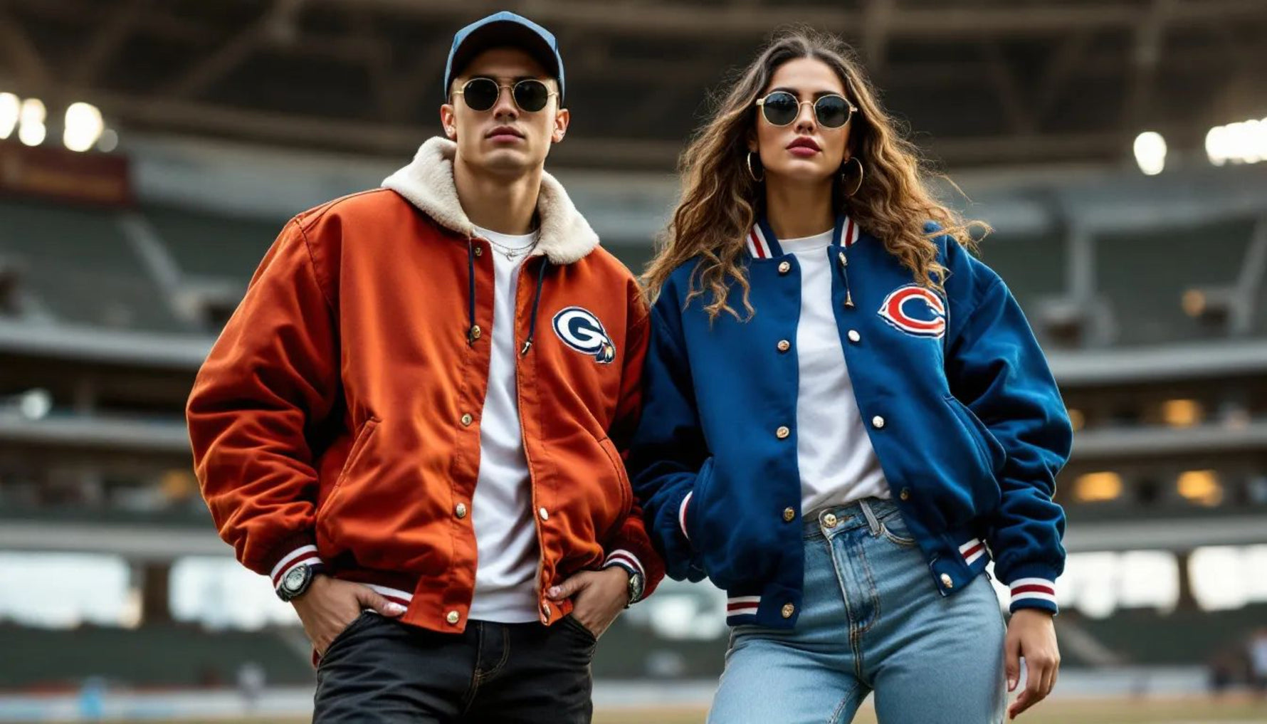 Game Day Glory: The Ultimate American Football Season Style Guide