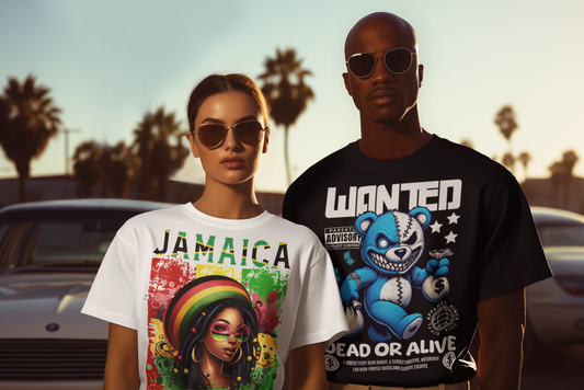 How to Dress Up a Graphic Tee: Transform your Statement Shirt from Casual to Chic