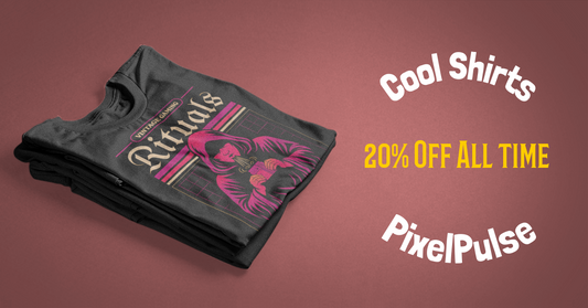 The Most Popular T-Shirt Website From The Best Graphic Clothing Designer