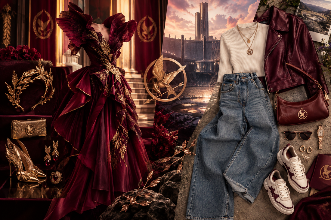 McKenna Grace Hunger Games Fashion: How Maysilee Donner's Real-Life Style Is Outrunning the Capitol