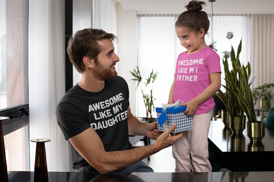 2025 Father's Day Gift Trends Backed by Surprising Data Statistics