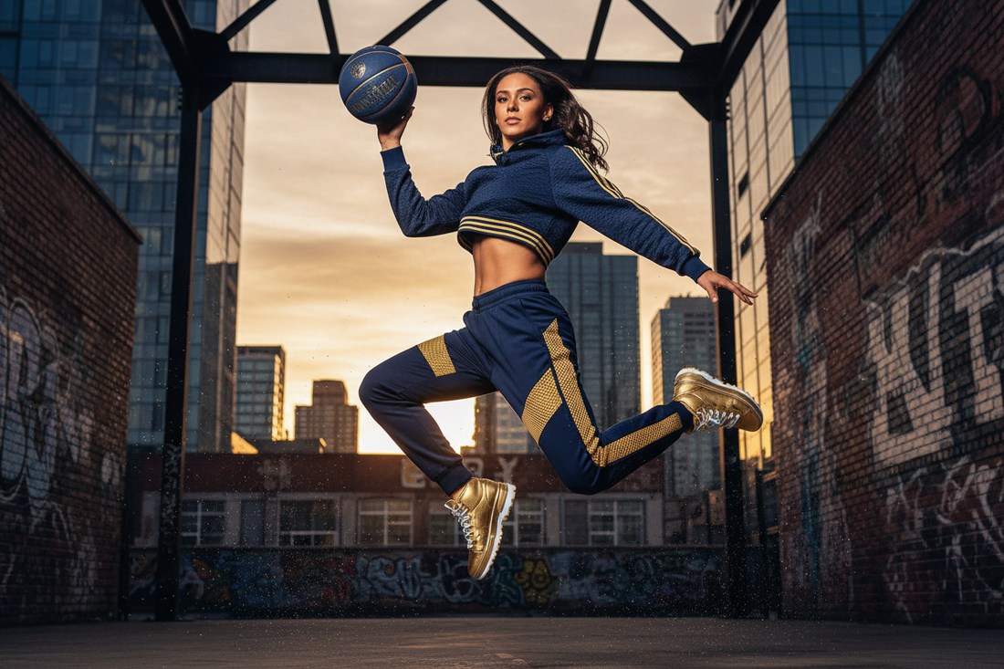 Sophie Cunningham Indiana Fever Fashion