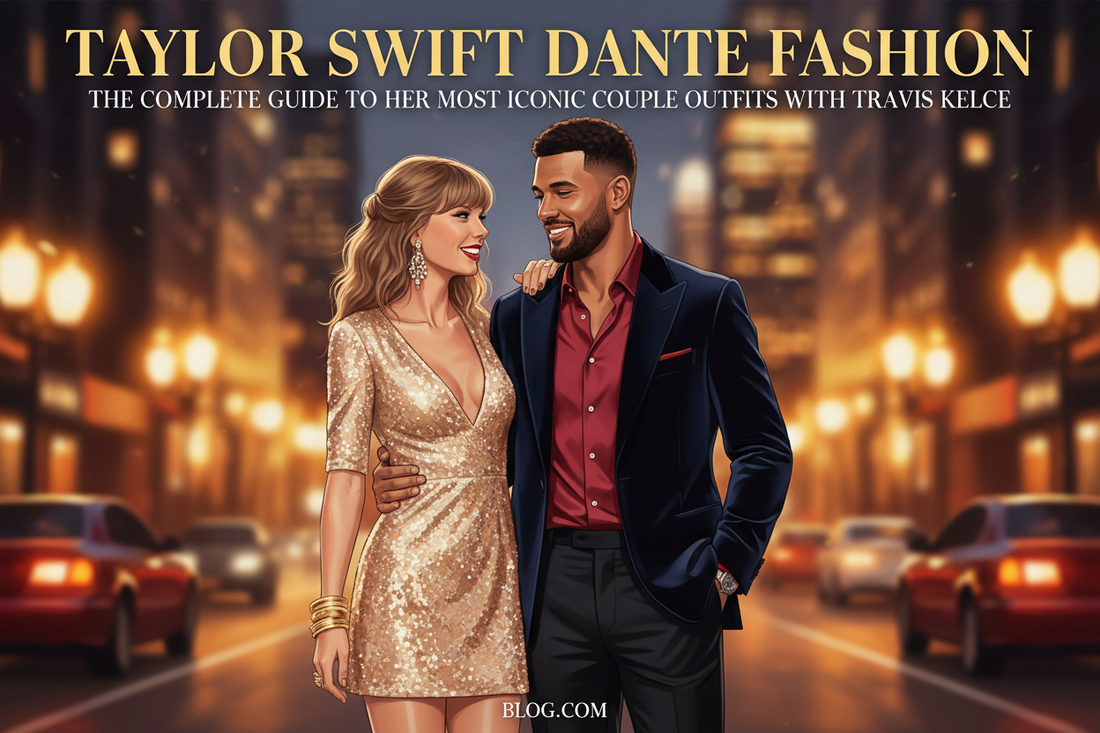 Taylor Swift Date Night Fashion: The Complete Guide to Her Most Iconic Couple Outfits With Travis Kelce