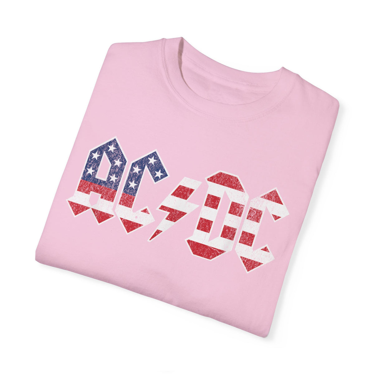 USA Vintage Rock Vibes for Hardcore Music America T-shirt