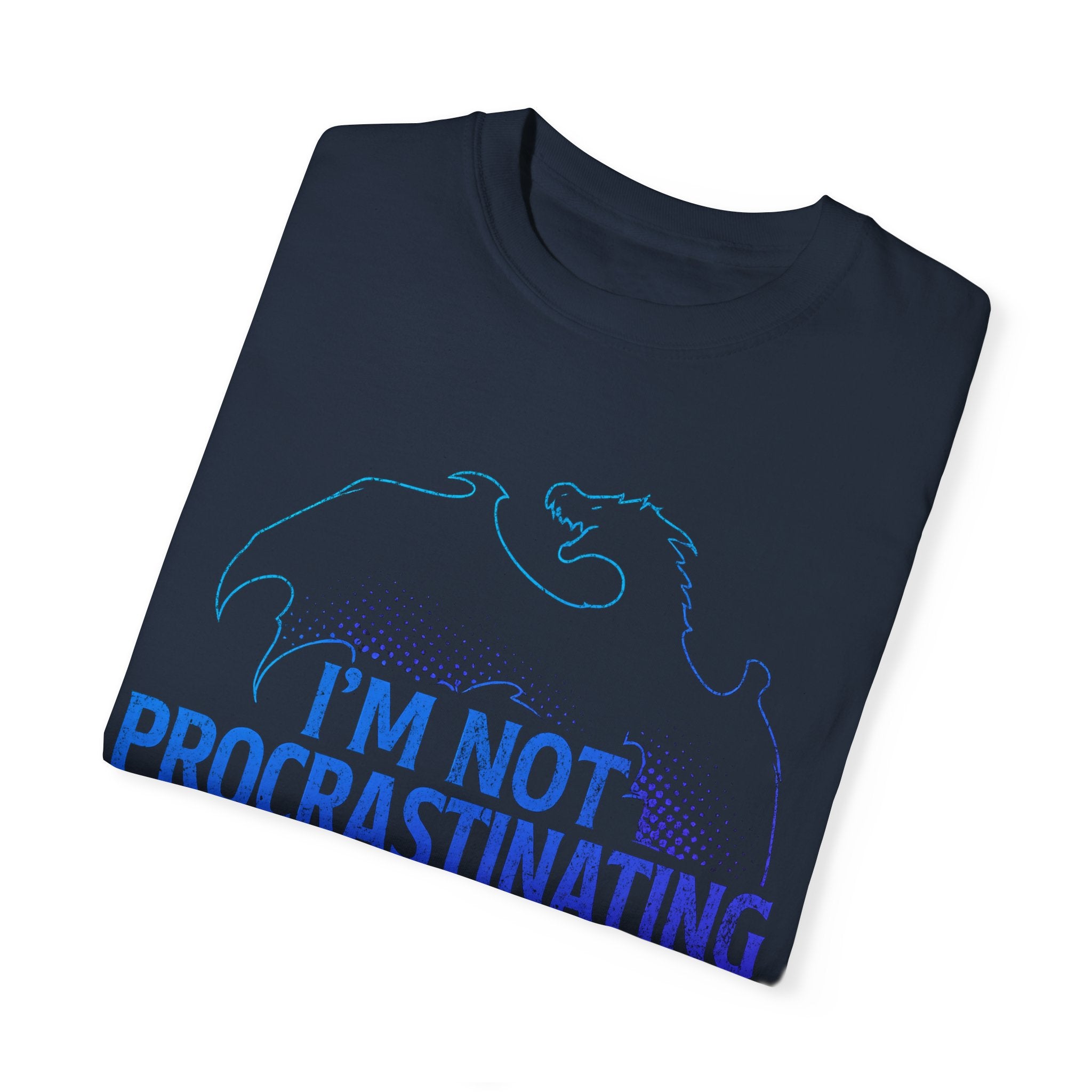 I'm Not Procrastinating I'm Doing Side Quests T-shirt