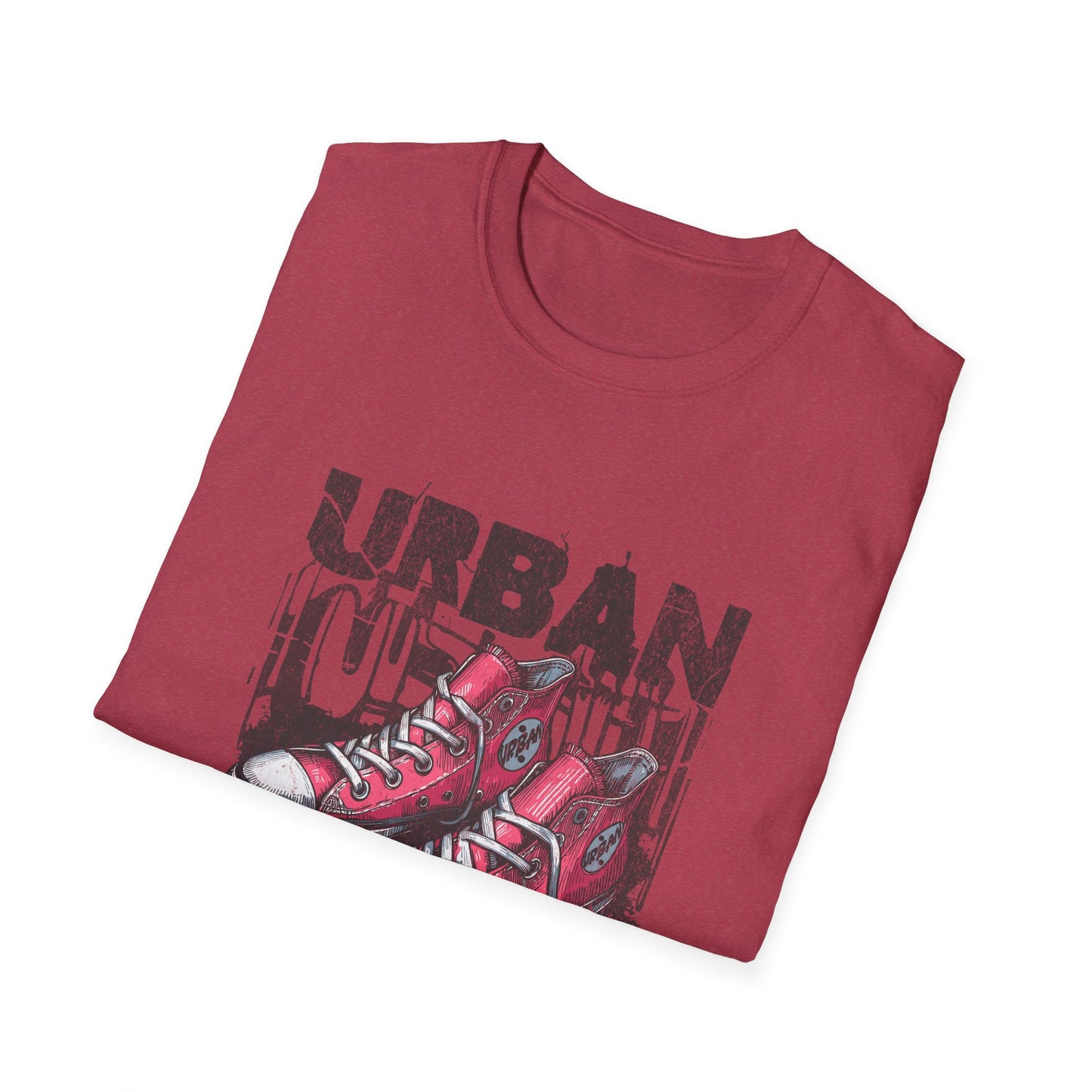 Streetwear Urban All Star T-Shirt