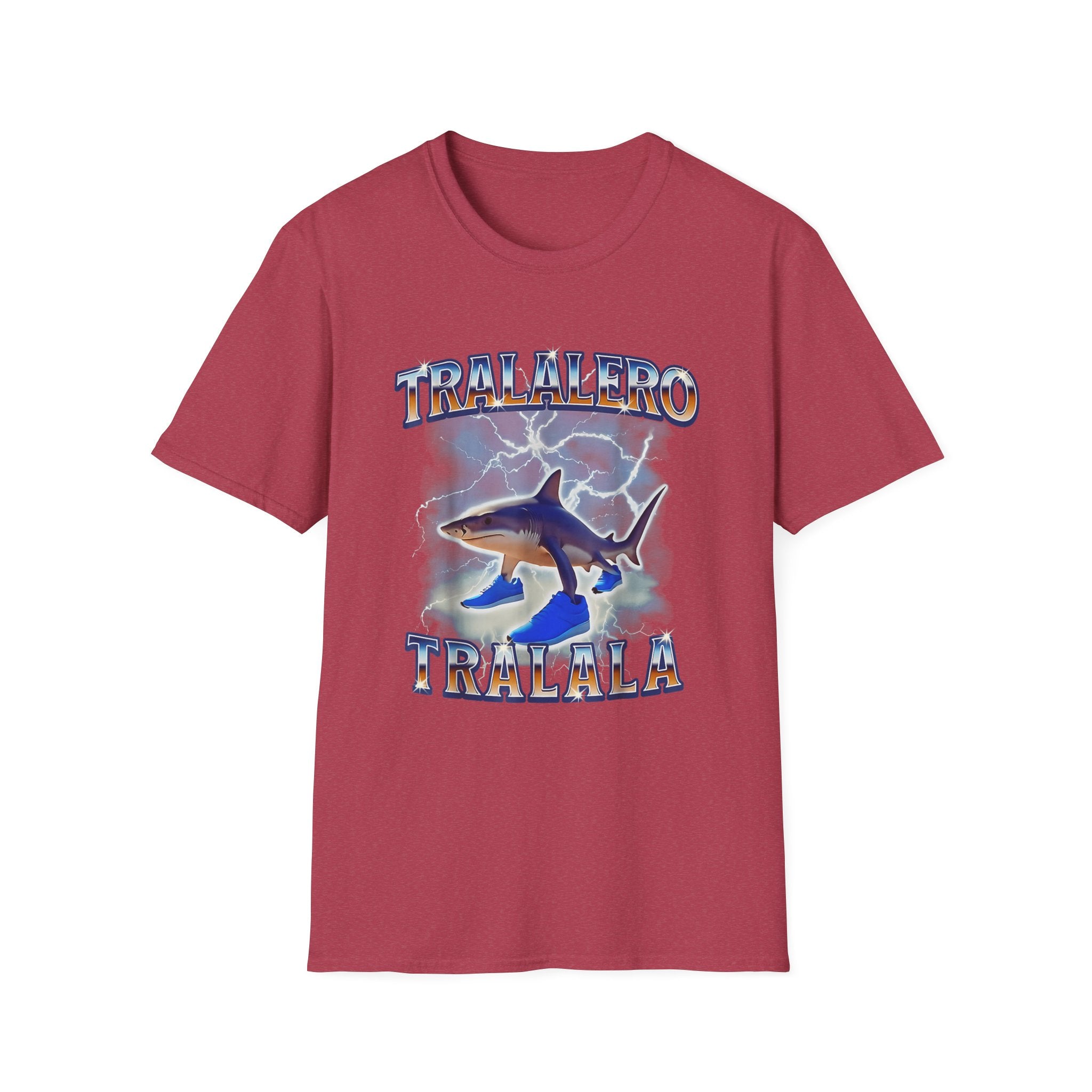 Tralalero Tralala – The Italian Brainrot Song 2 Shirt