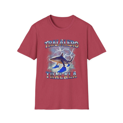 Tralalero Tralala – The Italian Brainrot Song 2 Shirt