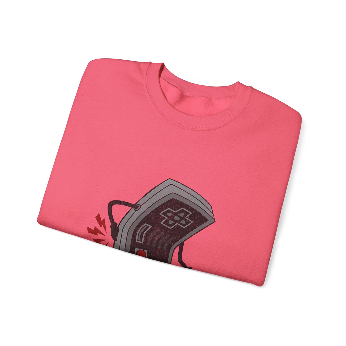 Funny Video Games Controller Retro Gamer Sweatshirt