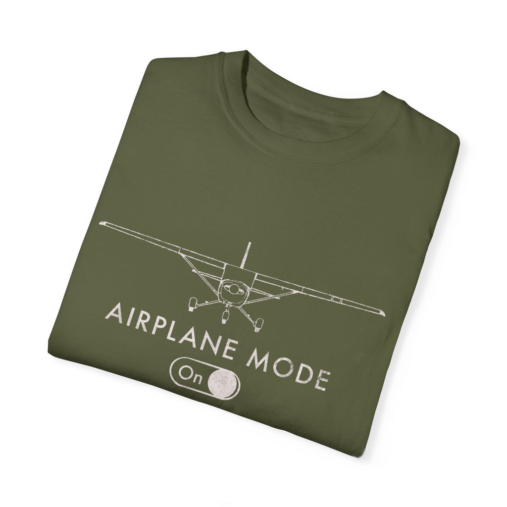 Airplane Mode ON – Cessna Airplane Lover