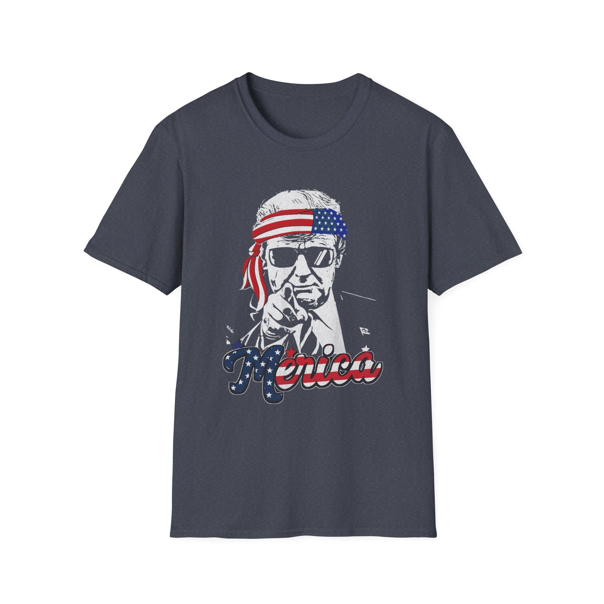 Trump I Want You – USA President 4th of July T-Shirt