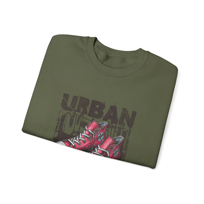 Urban All Star Streetwear Sweatshirt