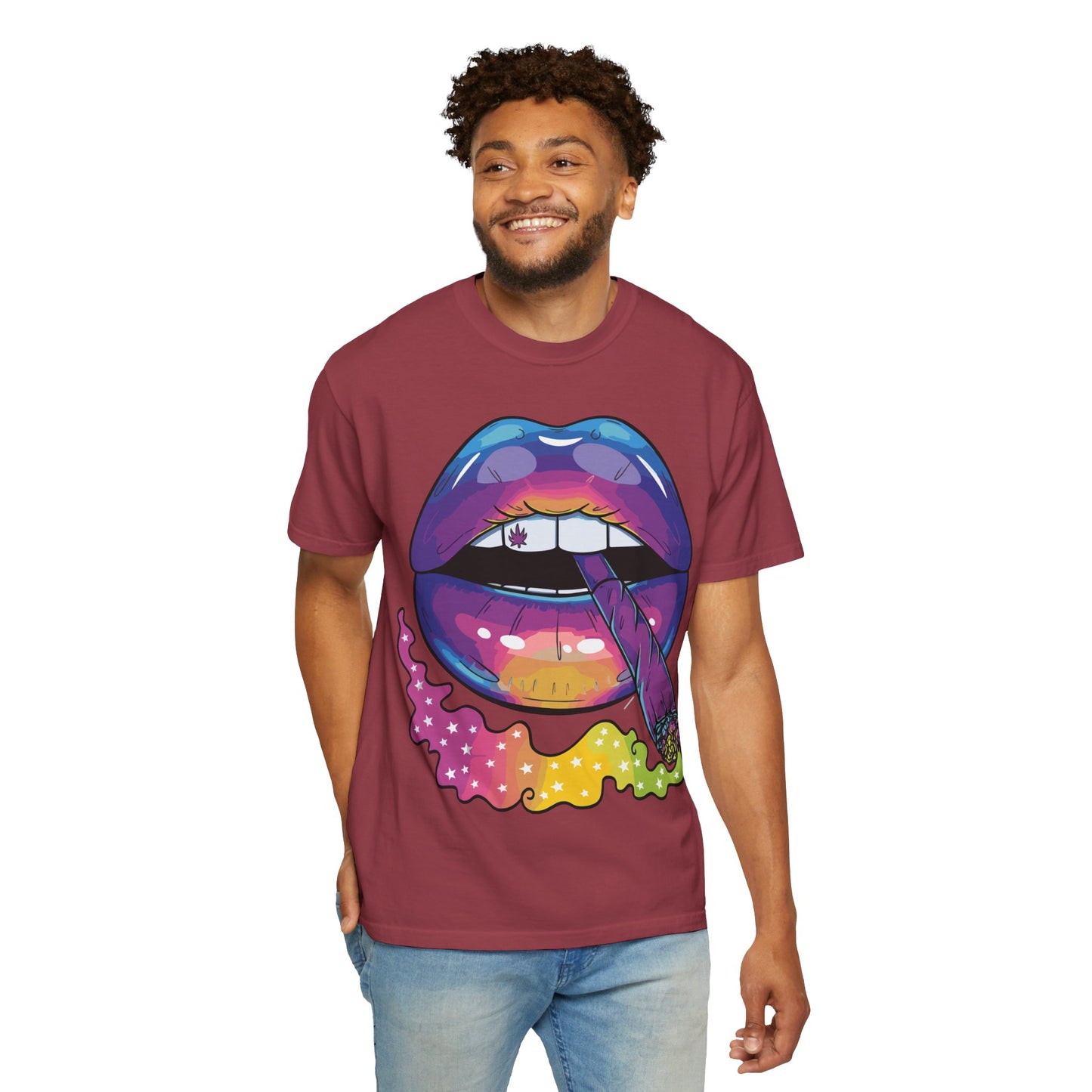 Happy 4/20 Ganja Cannabis T-shirt