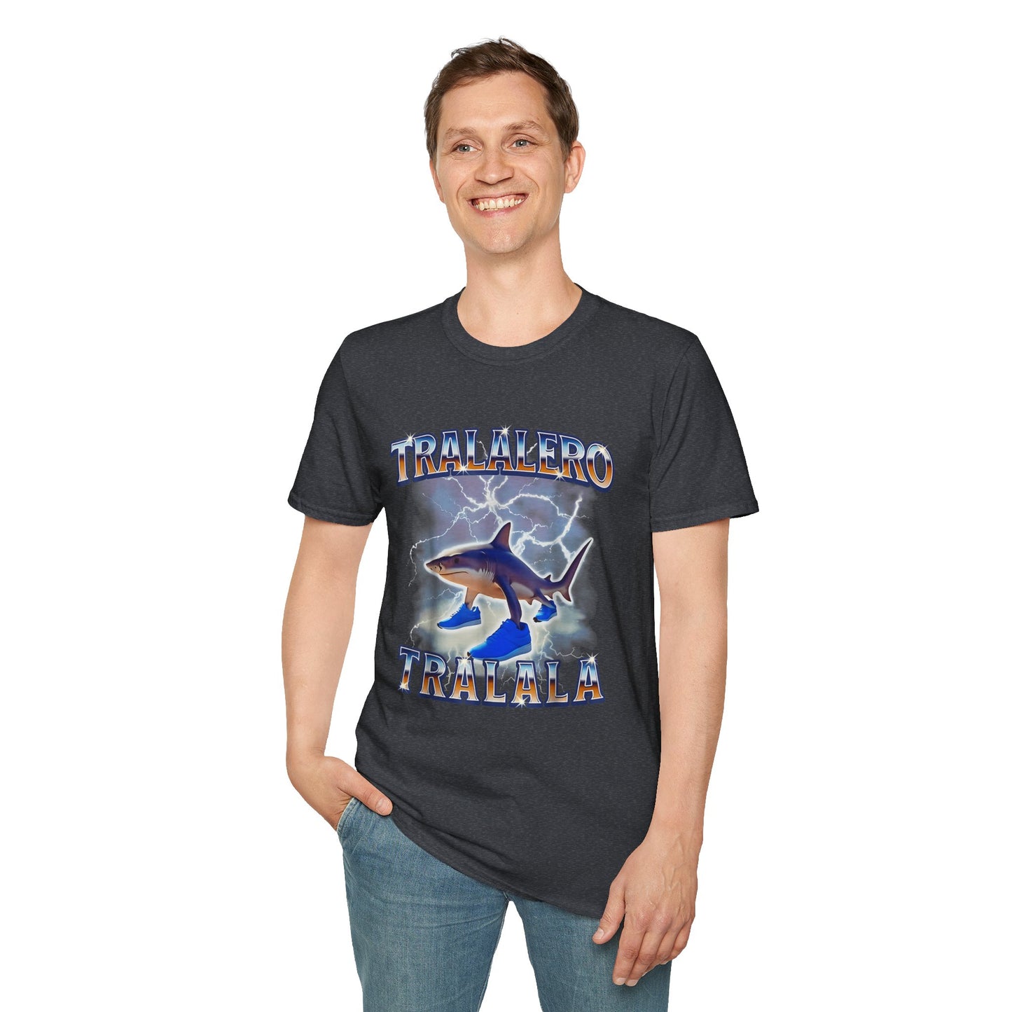 Tralalero Tralala – The Italian Brainrot Song 2 Shirt