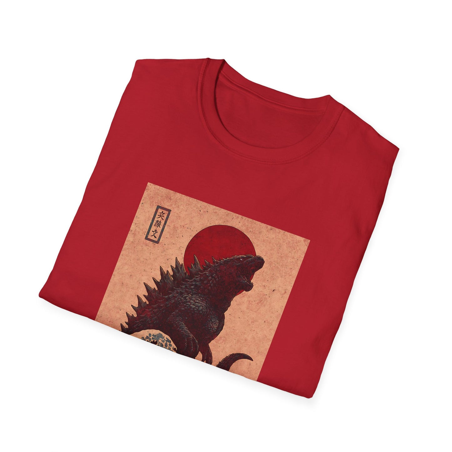Japan Anime Godzilla Kaiju Roar T-Shirt