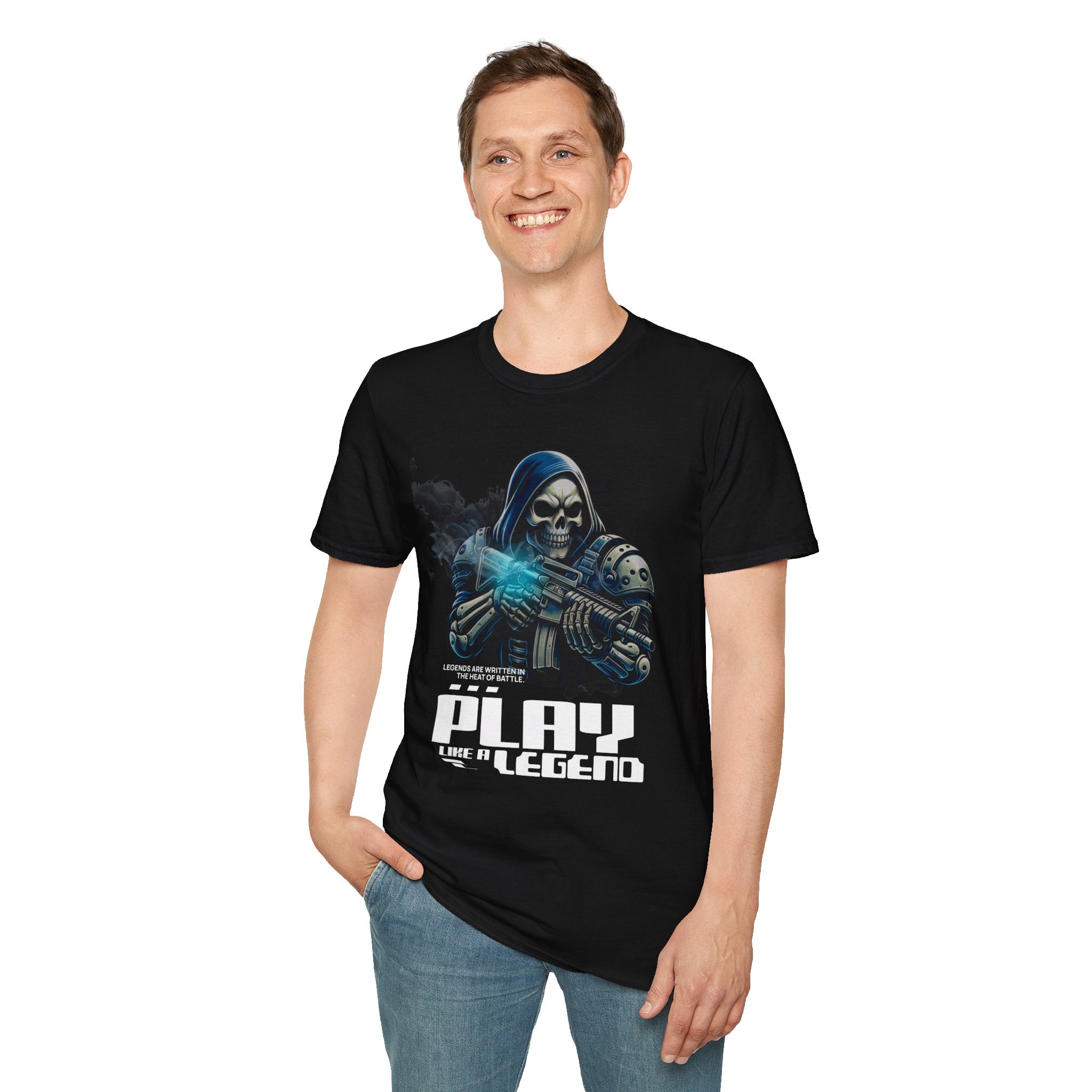 Play Like a Legend Esports T-Shirt