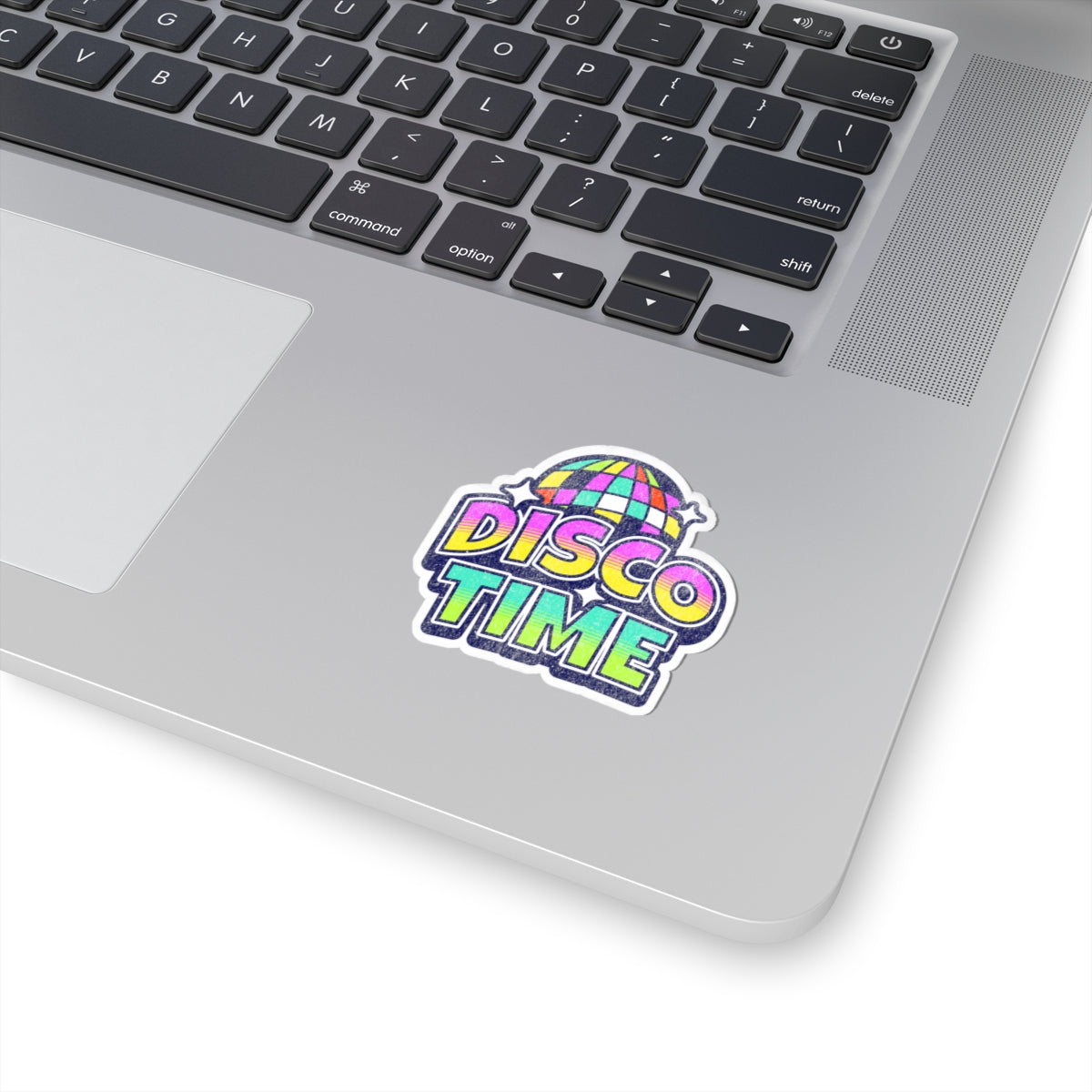 Disco Time Kiss-Cut Stickers