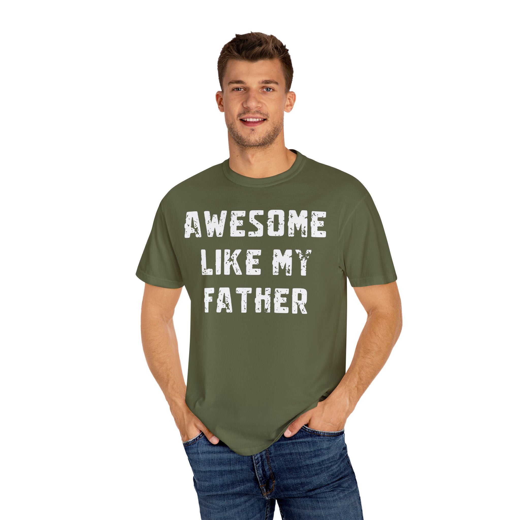 Awesome Like My Father – Father’s Day T-Shirt T-shirt