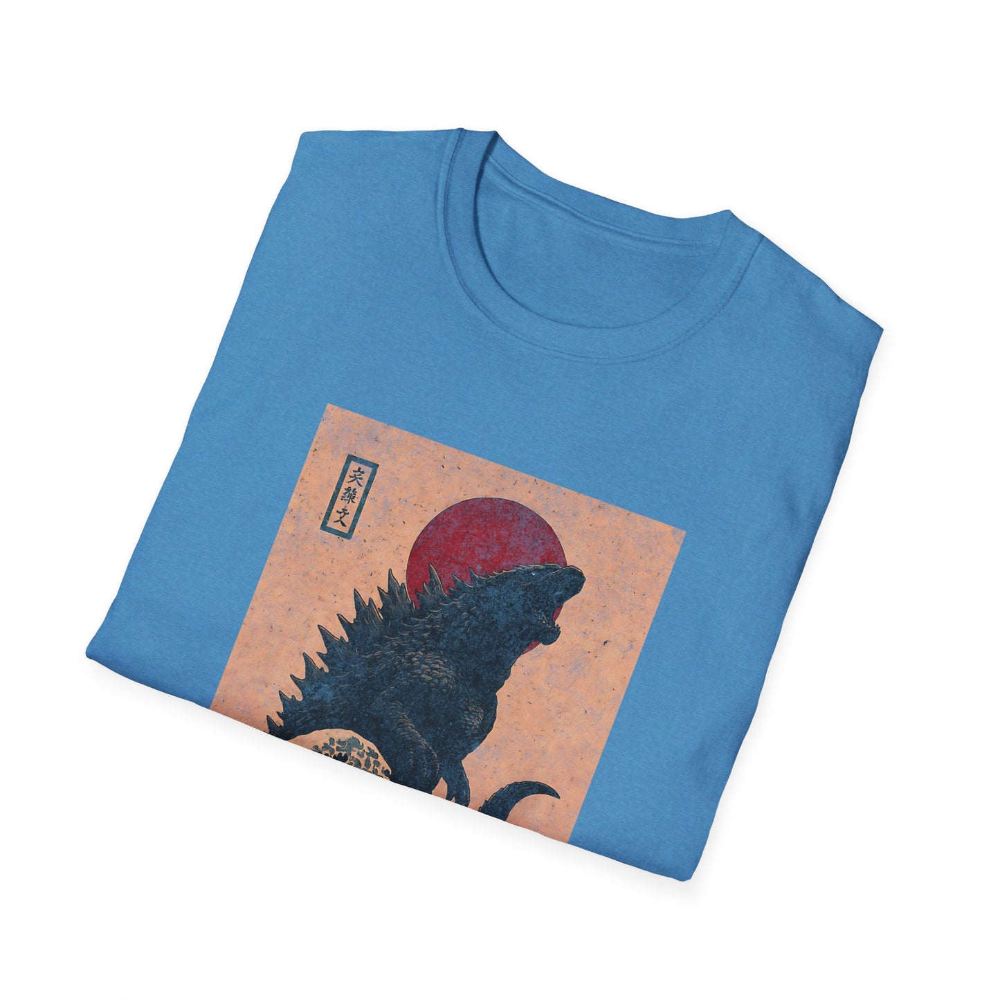 Japan Anime Godzilla Kaiju Roar T-Shirt