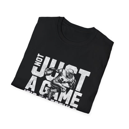 Not Just a Game, It’s a Lifestyle Football T-Shirt
