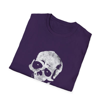 Pop Culture Skull Pinkman Skeleton T-Shirt