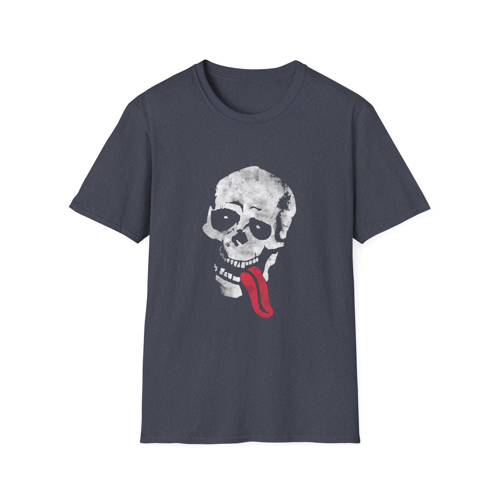 Pop Culture Skull Pinkman Skeleton T-Shirt