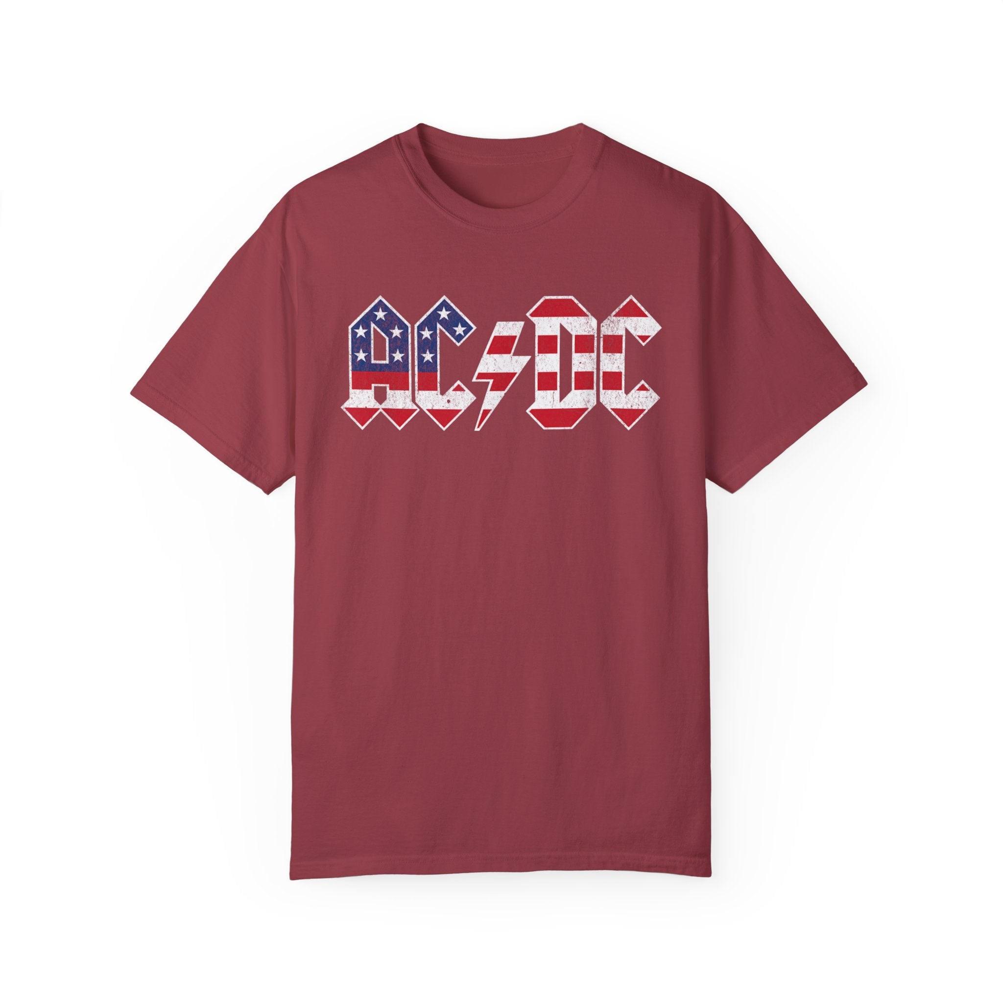 USA Vintage Rock Vibes for Hardcore Music America T-shirt
