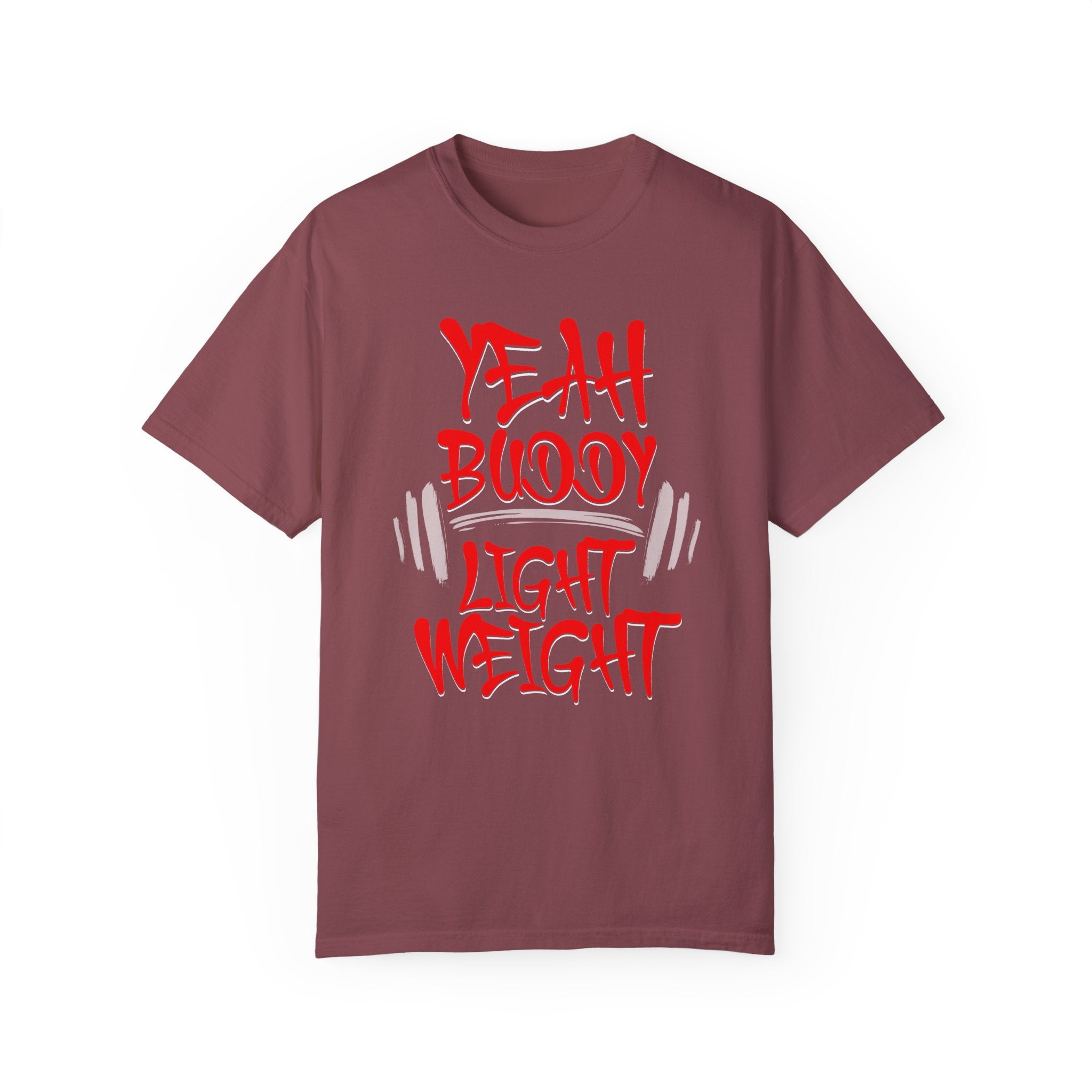 Light Weight Baby – Gym Yeah T-shirt