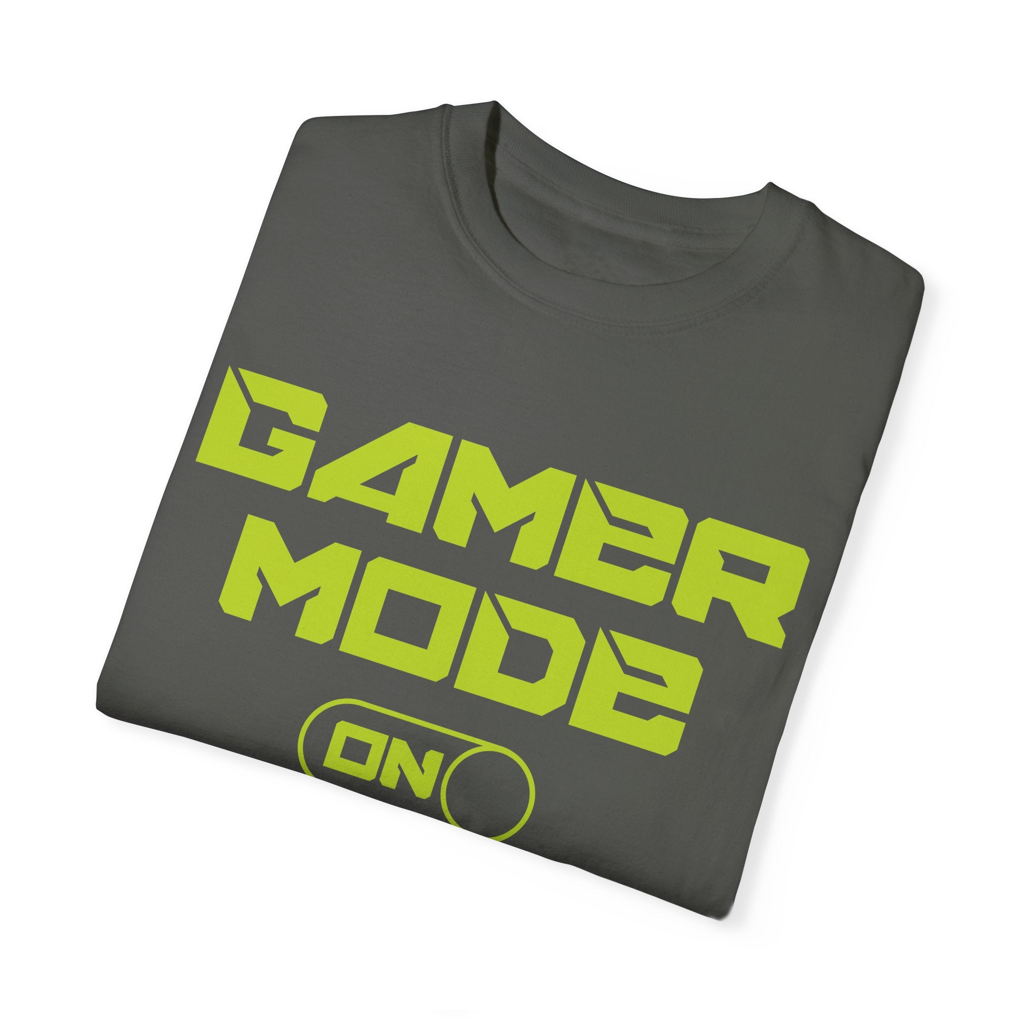 Gamer Mode ON Gamer T-shirt