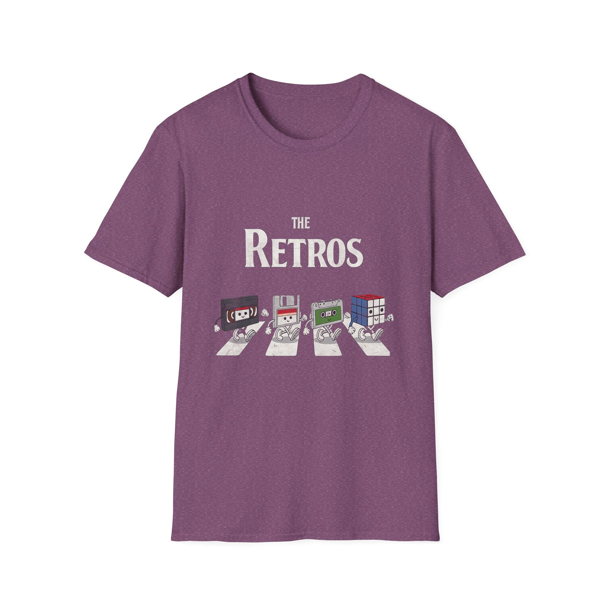 Retro Old School Retro 80s Gadgets The Retros T-Shirt