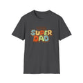 Classically Trained Super Dad Father's Day T-Shirt