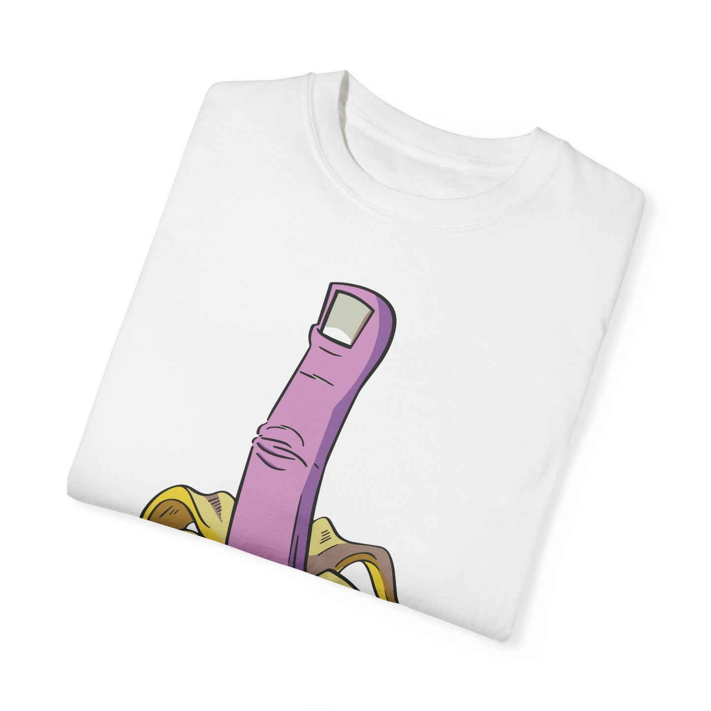 Funny Zombie Cartoon Streetwear T-shirt