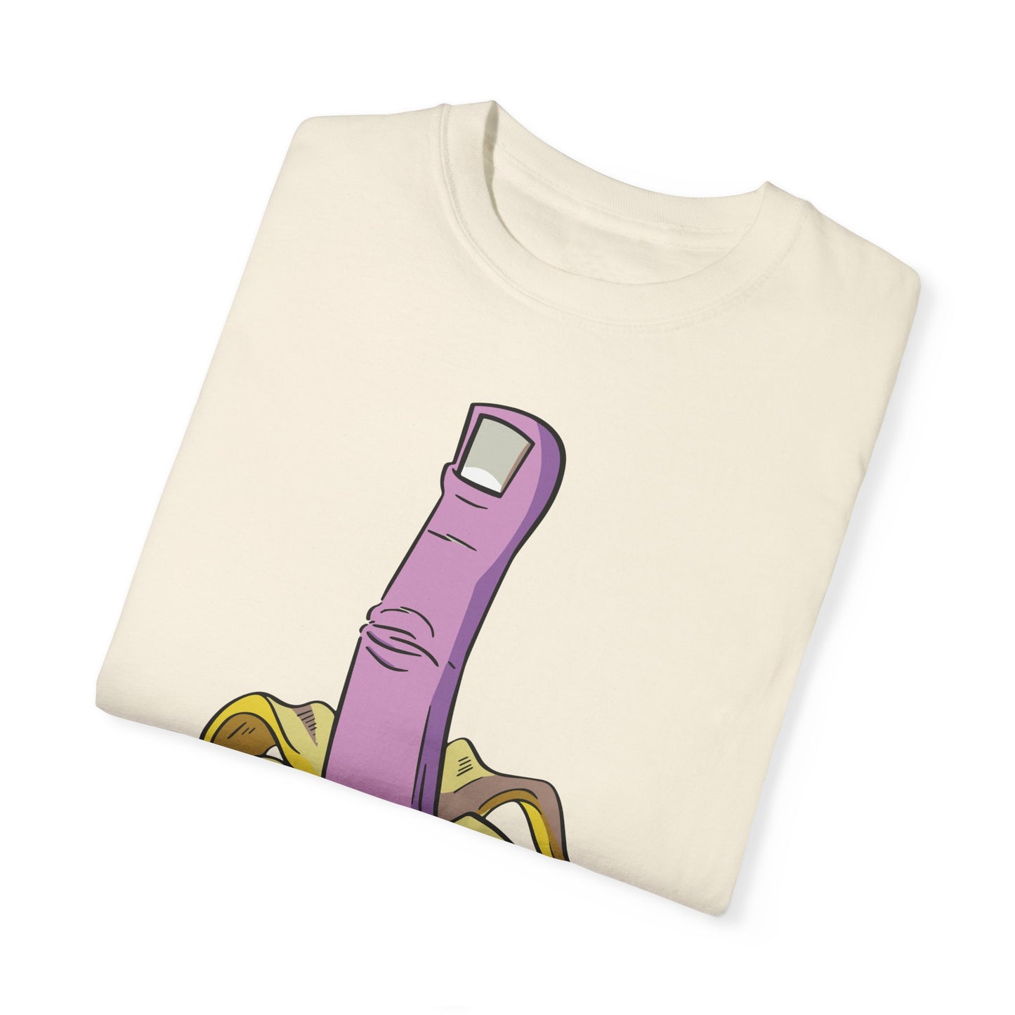 Funny Zombie Cartoon Streetwear T-shirt