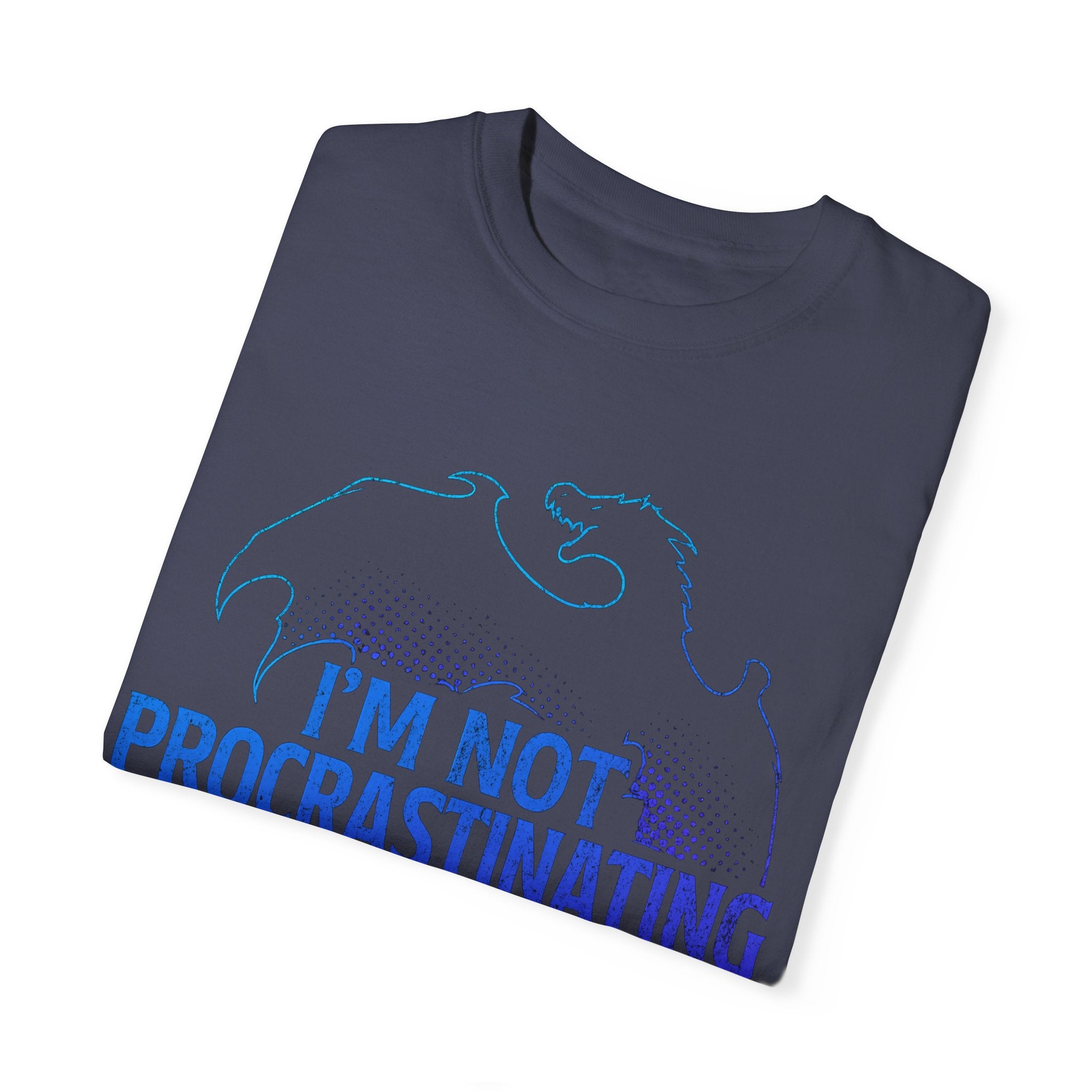 I'm Not Procrastinating I'm Doing Side Quests T-shirt