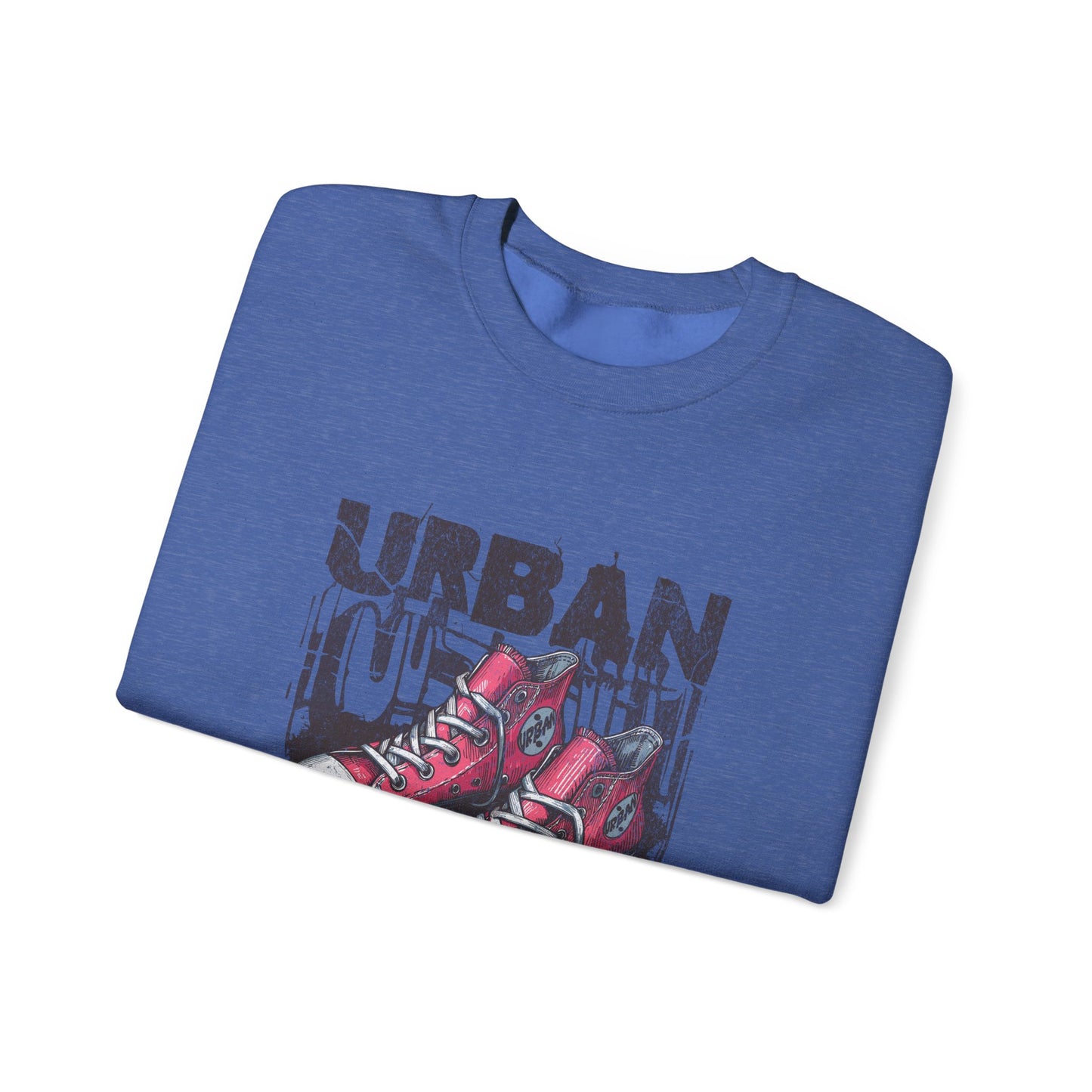 Urban All Star Streetwear Sweatshirt
