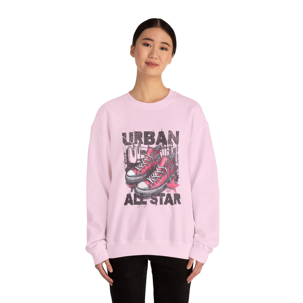 Urban All Star Streetwear Sweatshirt